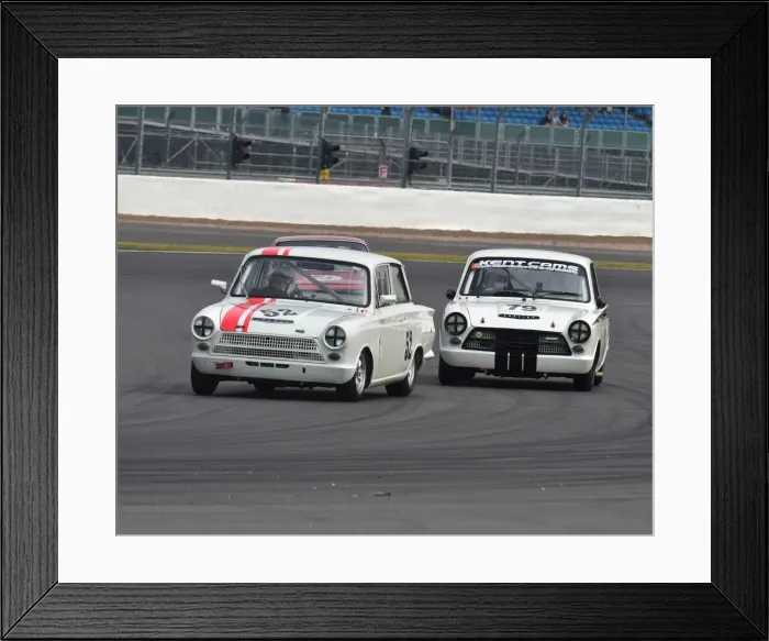 Framed Print : CM3 9134 Richard Dutton, Neil Brown, Ford Lotus Cortina, Mark Jones, Ford Lotus Cortina Mk1 Framed Print : CM3 9134 Richard Dutton, Neil Brown, Ford Lotus Cortina, Mark Jones, Ford Lotus Cortina Mk1