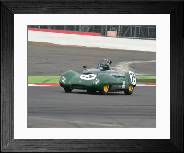 Framed Print : CM3 9212 Dion Kremer, Gabriel Kremer, Lotus 17 Prototype Framed Print : CM3 9212 Dion Kremer, Gabriel Kremer, Lotus 17 Prototype