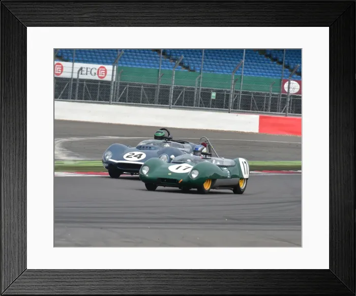 Framed Print : CM3 9229 David Cooke, Lotus XI Series 2, Jeremy Cottingham, James Cottingham, Tojeiro Jaguar Framed Print : CM3 9229 David Cooke, Lotus XI Series 2, Jeremy Cottingham, James Cottingham, Tojeiro Jaguar