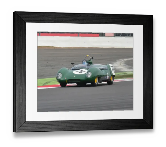 Framed Print : CM3 9232 Dion Kremer, Gabriel Kremer, Lotus 17 Prototype Framed Print : CM3 9232 Dion Kremer, Gabriel Kremer, Lotus 17 Prototype