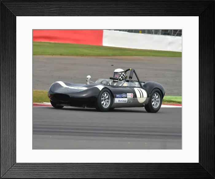 Framed Print : CM3 9233 Patrick Watts, Malcolm Harrison, Rejo Mk3