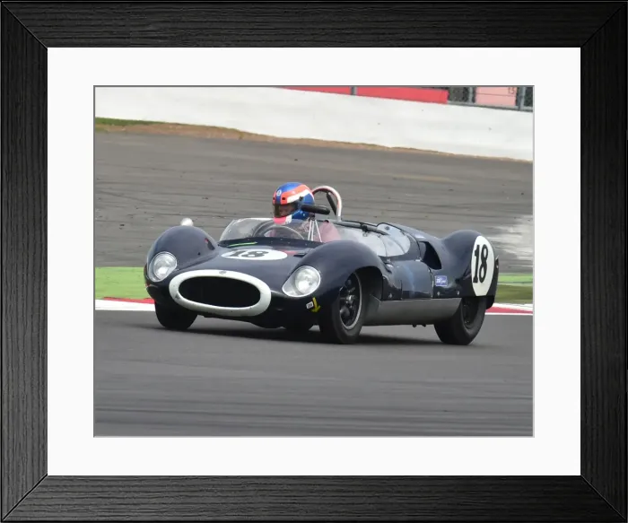 Framed Print : CM3 9234 John Harper, Anthony Ditheridge, Cooper Monaco Framed Print : CM3 9234 John Harper, Anthony Ditheridge, Cooper Monaco
