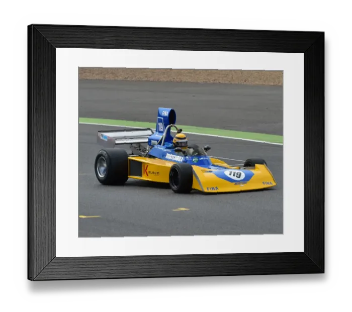 Framed Print : CM3 9382 John Mawdsley, Surtees TS16 Framed Print : CM3 9382 John Mawdsley, Surtees TS16