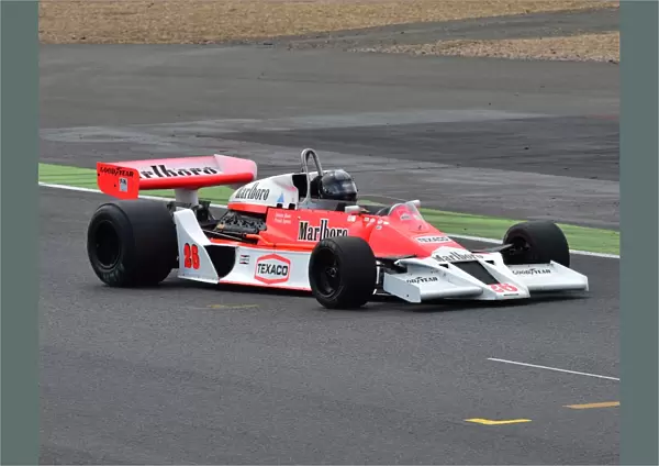 CM3 9383 Frank Lyons, McLaren M26