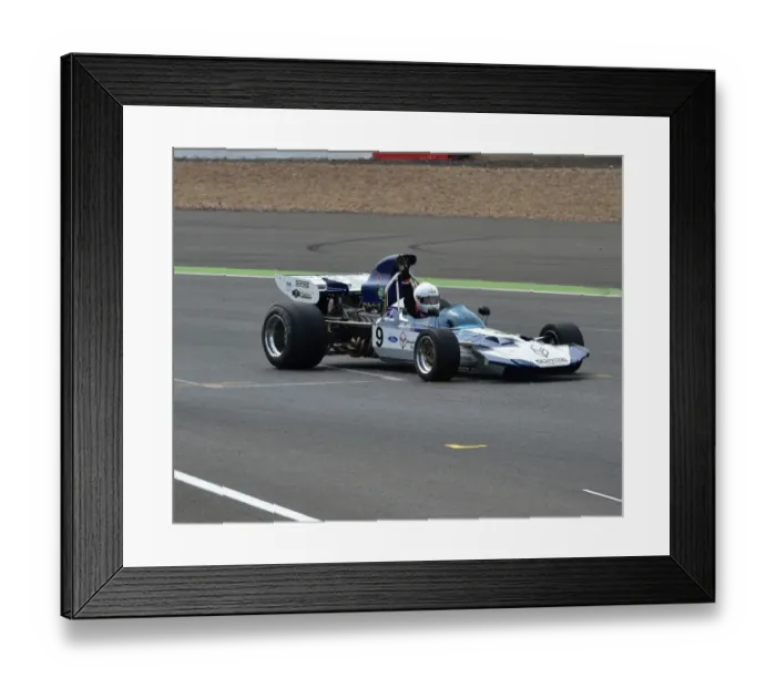 Framed Print : CM3 9386 Judy Lyons, Surtees TS9 Framed Print : CM3 9386 Judy Lyons, Surtees TS9