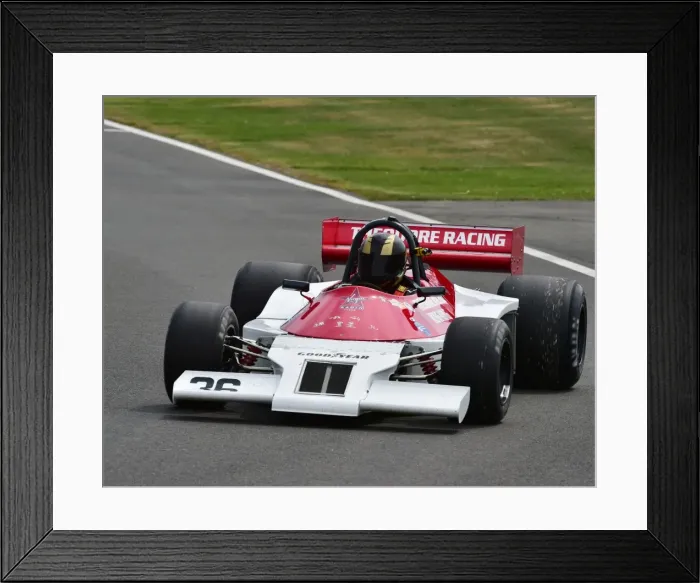 Framed Print : CM3 9388 Philip Hall, Theodore TR1 Framed Print : CM3 9388 Philip Hall, Theodore TR1