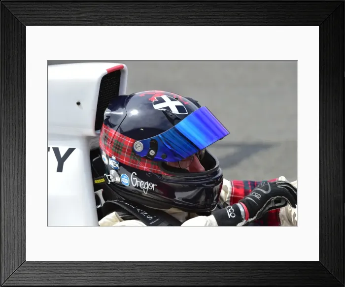 Framed Print : CM3 9418 Gregor Fisken, McLaren M23 Framed Print : CM3 9418 Gregor Fisken, McLaren M23