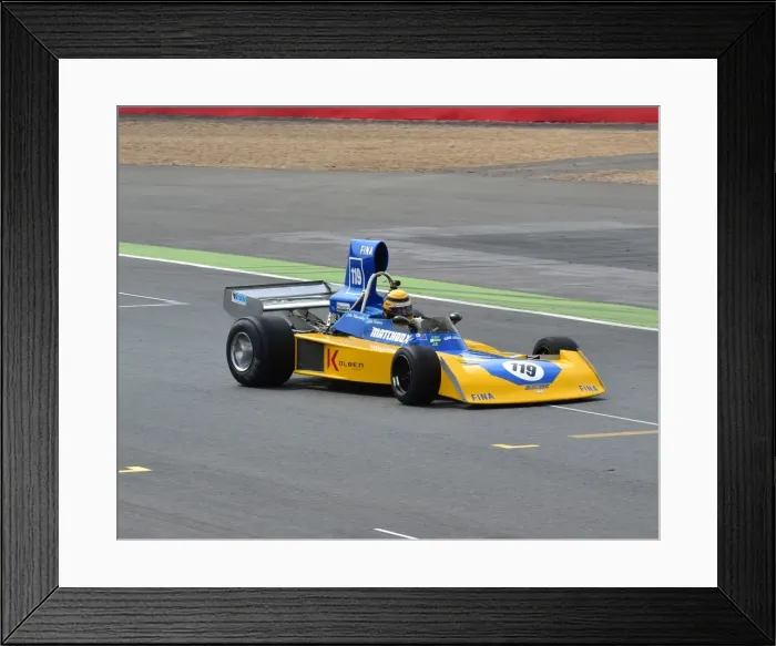 Framed Print : CM3 9462 John Mawdsley, Surtees TS16 Framed Print : CM3 9462 John Mawdsley, Surtees TS16