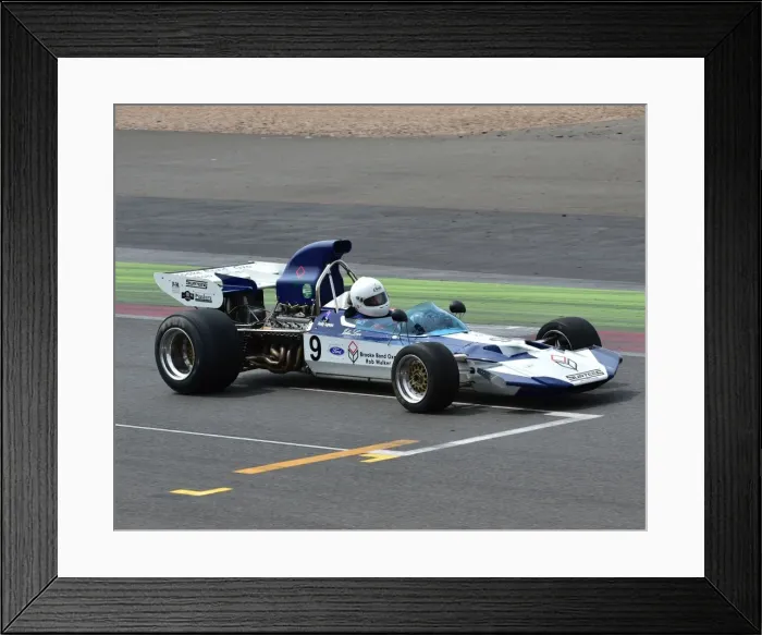 Framed Print : CM3 9464 Judy Lyons, Surtees TS9 Framed Print : CM3 9464 Judy Lyons, Surtees TS9