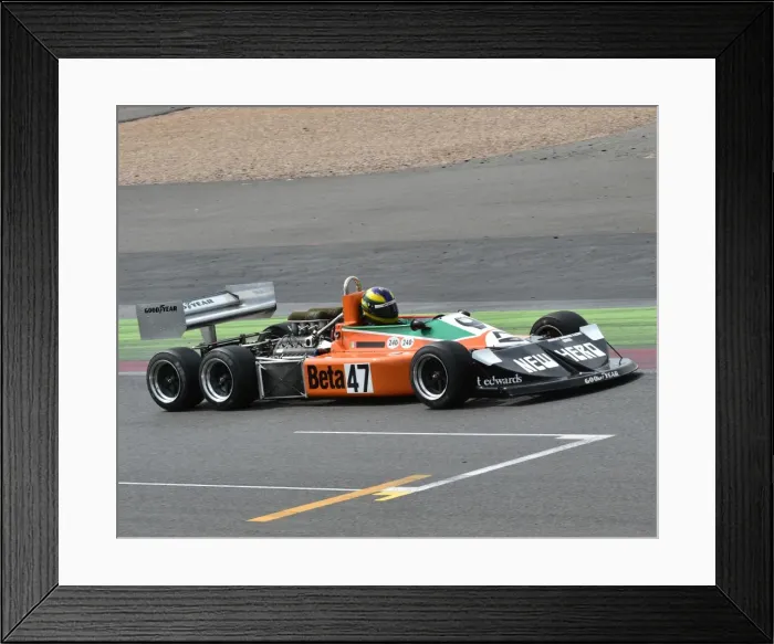 Framed Print : CM3 9531 James Hanson, March 2-4-0 Framed Print : CM3 9531 James Hanson, March 2-4-0