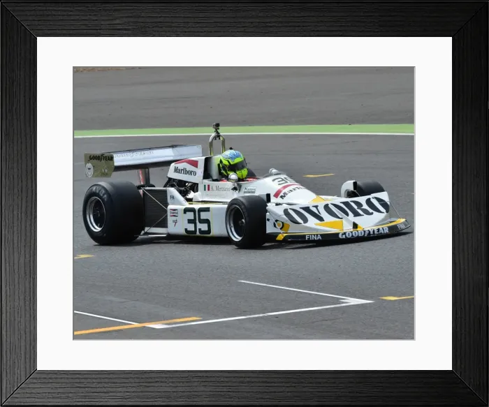 Framed Print : CM3 9583 Aaron Scott, March 761 Framed Print : CM3 9583 Aaron Scott, March 761