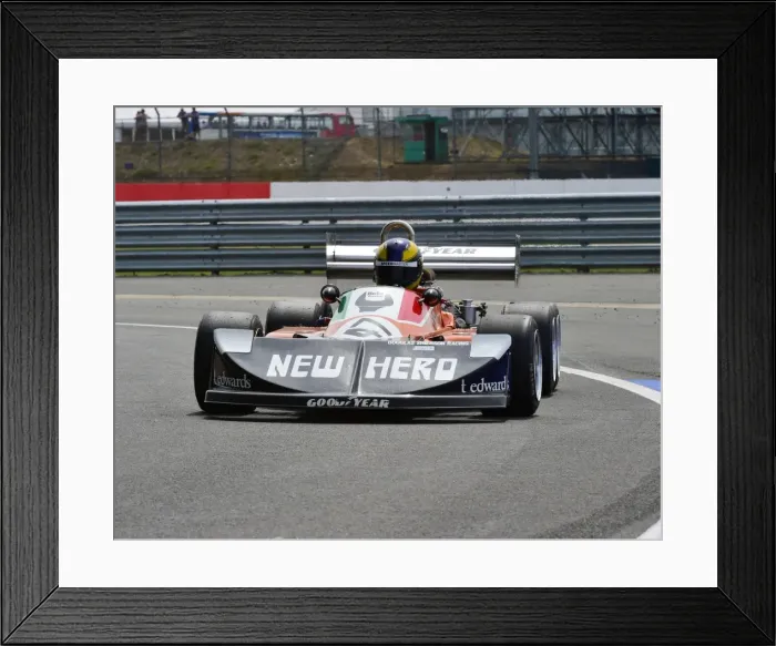Framed Print : CM3 9645 James Hanson, March 2-4-0 Framed Print : CM3 9645 James Hanson, March 2-4-0