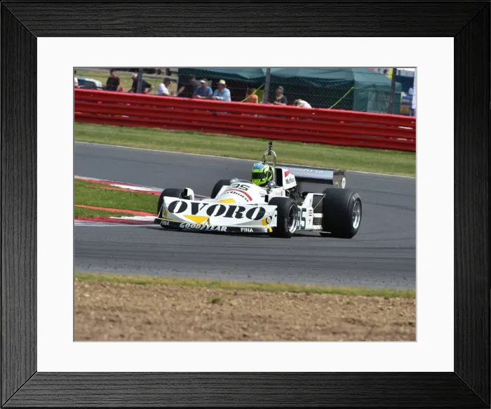 Framed Print : CM4 0690 Aaron Scott, March 761 Framed Print : CM4 0690 Aaron Scott, March 761