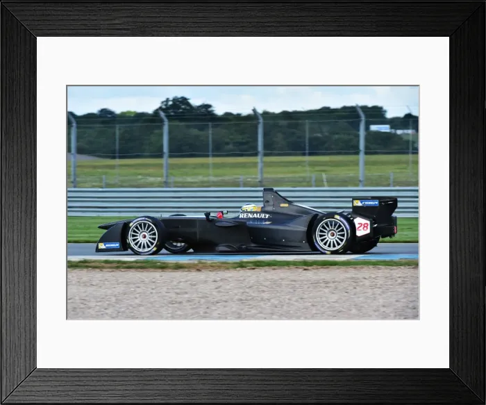Framed Print : CM4 4354 Charles Pic, Andretti Autosport, Spark-Renault SRT 01E Framed Print : CM4 4354 Charles Pic, Andretti Autosport, Spark-Renault SRT 01E