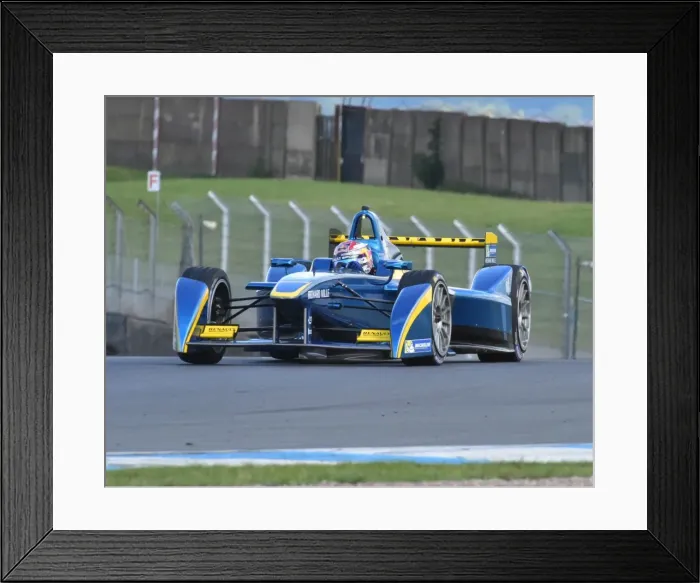 Framed Print : CM4 4395 Sebastien Buemi, Spark-Renault SRT 01E, e-dams Framed Print : CM4 4395 Sebastien Buemi, Spark-Renault SRT 01E, e-dams