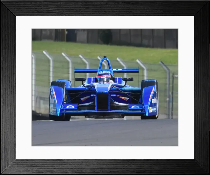 Framed Print : CM4 4396 Katherine Legge, Amlin Aguri, Spark-Renault SRT 01E Framed Print : CM4 4396 Katherine Legge, Amlin Aguri, Spark-Renault SRT 01E