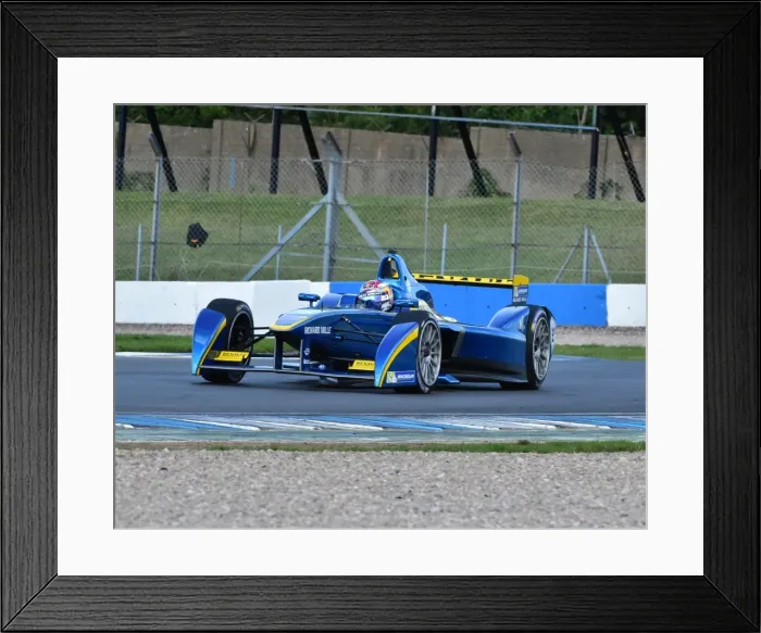 Framed Print : CM4 4496 Sebastien Buemi, Spark-Renault SRT 01E, e-dams Framed Print : CM4 4496 Sebastien Buemi, Spark-Renault SRT 01E, e-dams