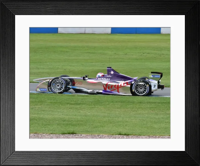 Framed Print : CM4 4538 Jamie Alguersuari, Virgin Racing, Spark-Renault SRT 01E Framed Print : CM4 4538 Jamie Alguersuari, Virgin Racing, Spark-Renault SRT 01E