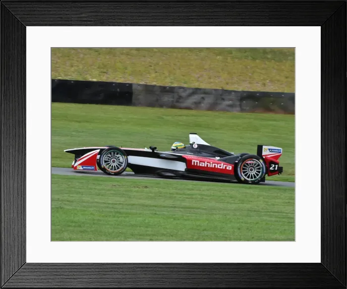 Framed Print : CM4 4582 Bruno Senna, Mahindra Racing, Spark-Renault SRT 01E Framed Print : CM4 4582 Bruno Senna, Mahindra Racing, Spark-Renault SRT 01E