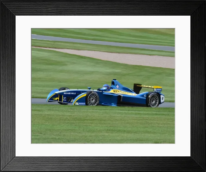 Framed Print : CM4 4585 Nicolas Prost, Spark-Renault SRT 01E, e-dams Framed Print : CM4 4585 Nicolas Prost, Spark-Renault SRT 01E, e-dams