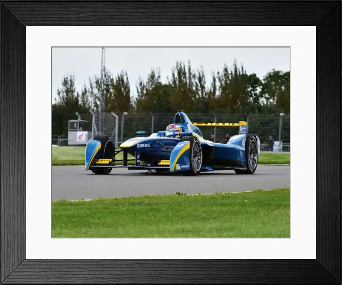 Framed Print : CM4 4606 Sebastien Buemi, Spark-Renault SRT 01E, e-dams Framed Print : CM4 4606 Sebastien Buemi, Spark-Renault SRT 01E, e-dams
