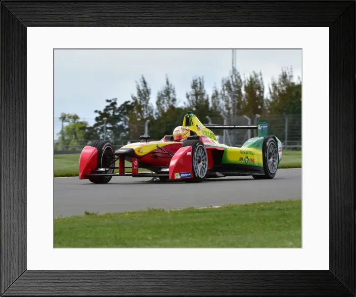 Framed Print : CM4 4621 Daniel Abt, Audi Sport Abt, Spark-Renault SRT 01E Framed Print : CM4 4621 Daniel Abt, Audi Sport Abt, Spark-Renault SRT 01E