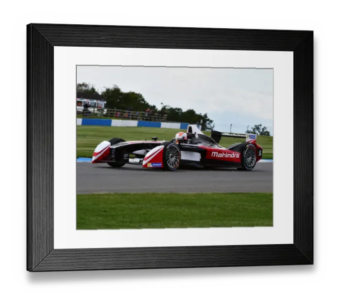Framed Print : CM4 4637 Karun Chandhok, Mahindra Racing, Spark-Renault SRT 01E Framed Print : CM4 4637 Karun Chandhok, Mahindra Racing, Spark-Renault SRT 01E