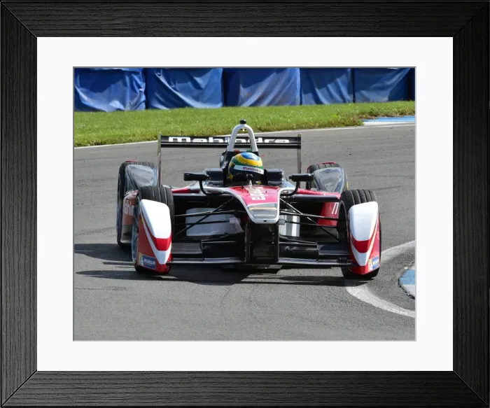Framed Print : CM4 4724 Bruno Senna, Mahindra Racing, Spark-Renault SRT 01E Framed Print : CM4 4724 Bruno Senna, Mahindra Racing, Spark-Renault SRT 01E