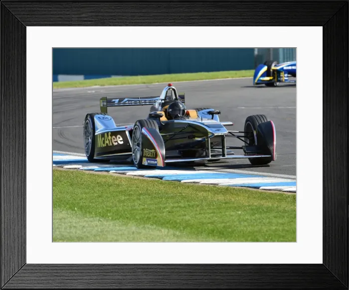 Framed Print : CM4 4758 Jerome d Ambrosio, Dragon Racing, Spark-Renault SRT 01E Framed Print : CM4 4758 Jerome d Ambrosio, Dragon Racing, Spark-Renault SRT 01E