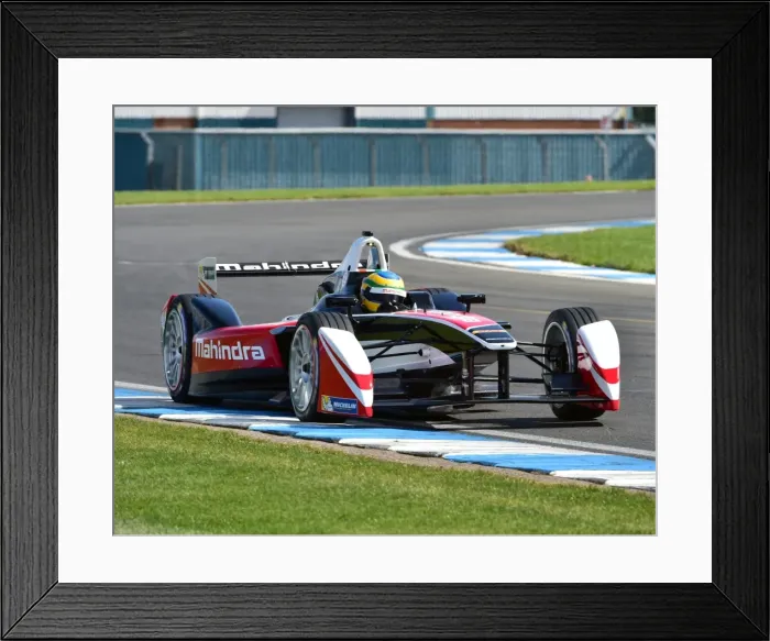 Framed Print : CM4 4762 Bruno Senna, Mahindra Racing, Spark-Renault SRT 01E Framed Print : CM4 4762 Bruno Senna, Mahindra Racing, Spark-Renault SRT 01E