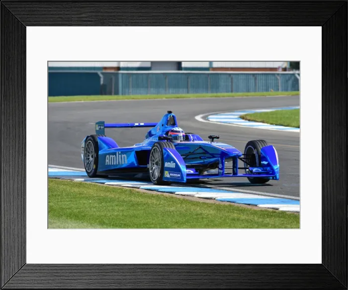 Framed Print : CM4 4780 Takuma Sato, Amlin Aguri, Spark-Renault SRT 01E Framed Print : CM4 4780 Takuma Sato, Amlin Aguri, Spark-Renault SRT 01E