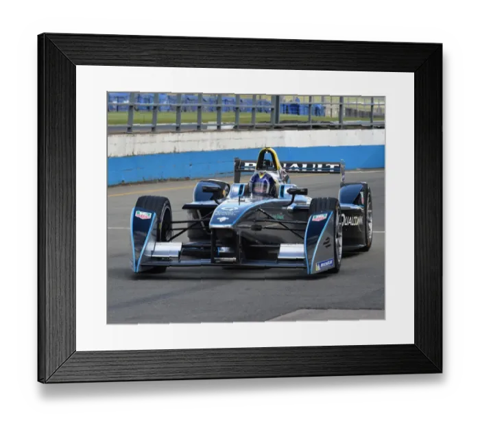 Framed Print : CM4 4803 Formula-E, Spark-Renault SRT 01E Framed Print : CM4 4803 Formula-E, Spark-Renault SRT 01E
