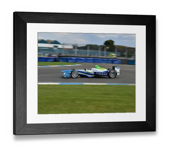 Framed Print : CM4 4806 Jarno Trulli, Trulli, Spark-Renault SRT 01E Framed Print : CM4 4806 Jarno Trulli, Trulli, Spark-Renault SRT 01E