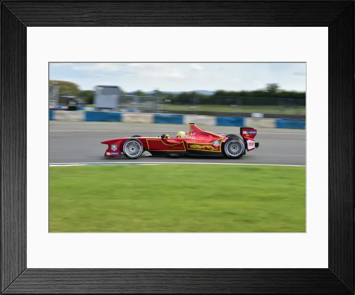 Framed Print : CM4 4820 Nelson Piquet Jnr, China Racing, Spark-Renault SRT 01E Framed Print : CM4 4820 Nelson Piquet Jnr, China Racing, Spark-Renault SRT 01E
