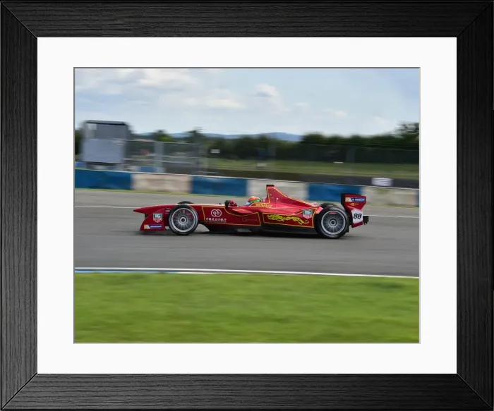 Framed Print : CM4 4829 Antonio Garcia, Ho Pin Tung, China Racing, Spark-Renault SRT 01E Framed Print : CM4 4829 Antonio Garcia, Ho Pin Tung, China Racing, Spark-Renault SRT 01E