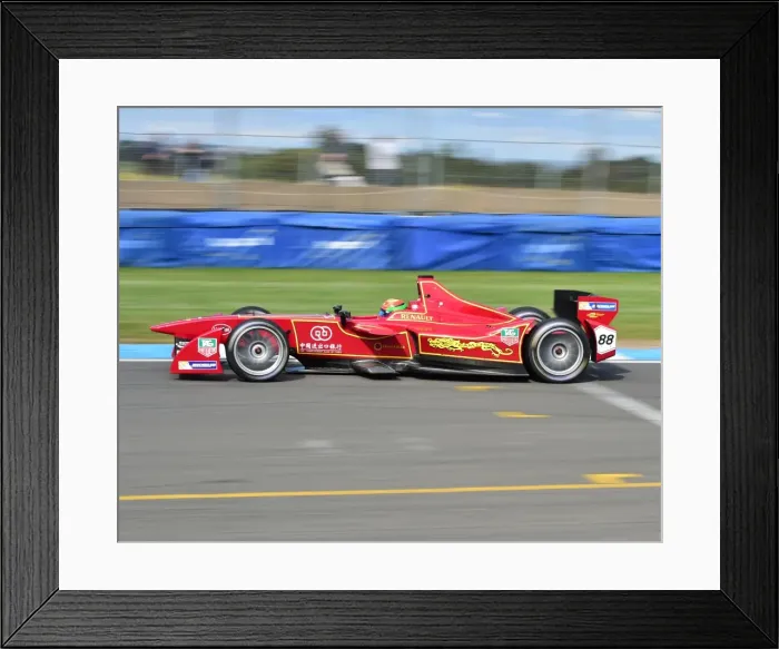 Framed Print : CM4 4931 Antonio Garcia, Ho Pin Tung, China Racing, Spark-Renault SRT 01E Framed Print : CM4 4931 Antonio Garcia, Ho Pin Tung, China Racing, Spark-Renault SRT 01E