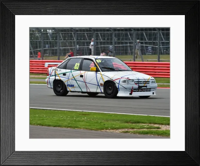Framed Print : CM3 9693 Andrew Wolfe, Opel Belmont Framed Print : CM3 9693 Andrew Wolfe, Opel Belmont