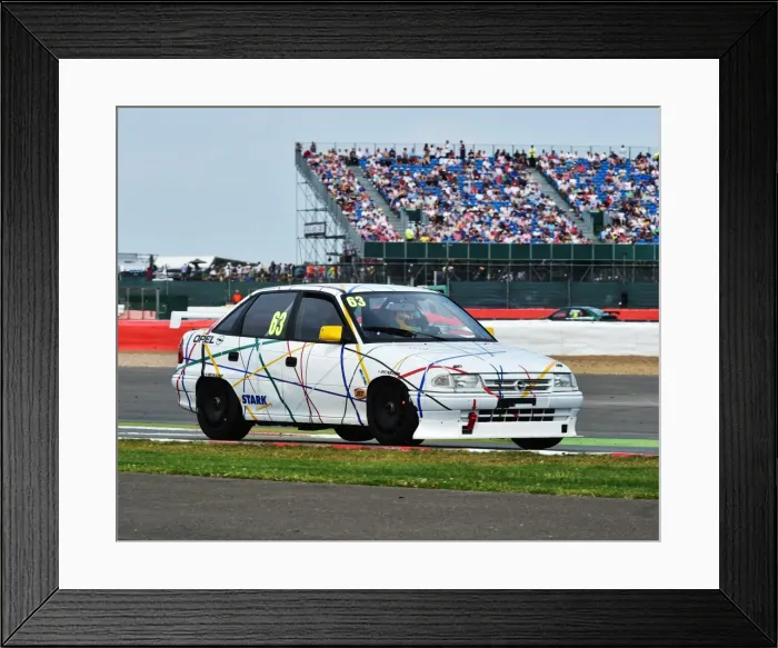 Framed Print : CM3 9743 Andrew Wolfe, Opel Belmont Framed Print : CM3 9743 Andrew Wolfe, Opel Belmont