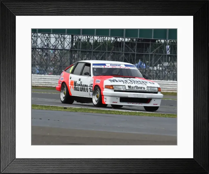 Framed Print : CM3 9751 Richard Postins, Rover SD1 Framed Print : CM3 9751 Richard Postins, Rover SD1
