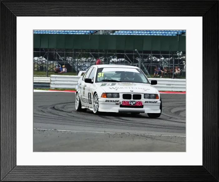 Framed Print : CM3 9758 Roger Lavender, BMW Framed Print : CM3 9758 Roger Lavender, BMW