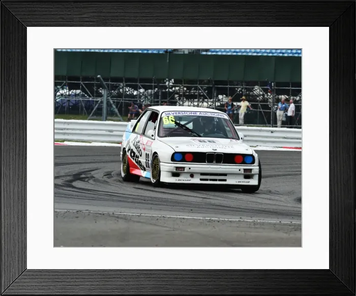 Framed Print : CM3 9759 Harry Whale, Nick Whale, BMW M3 Framed Print : CM3 9759 Harry Whale, Nick Whale, BMW M3