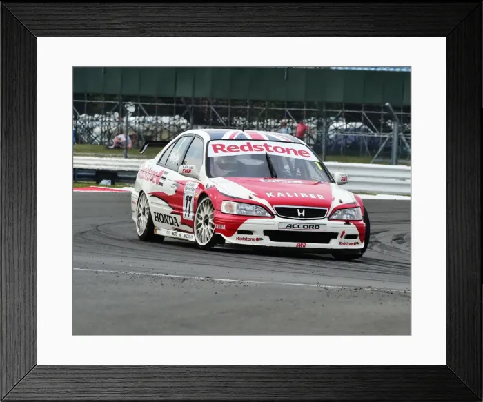 Framed Print : CM3 9761 Stewart Whyte, Honda Accord Framed Print : CM3 9761 Stewart Whyte, Honda Accord
