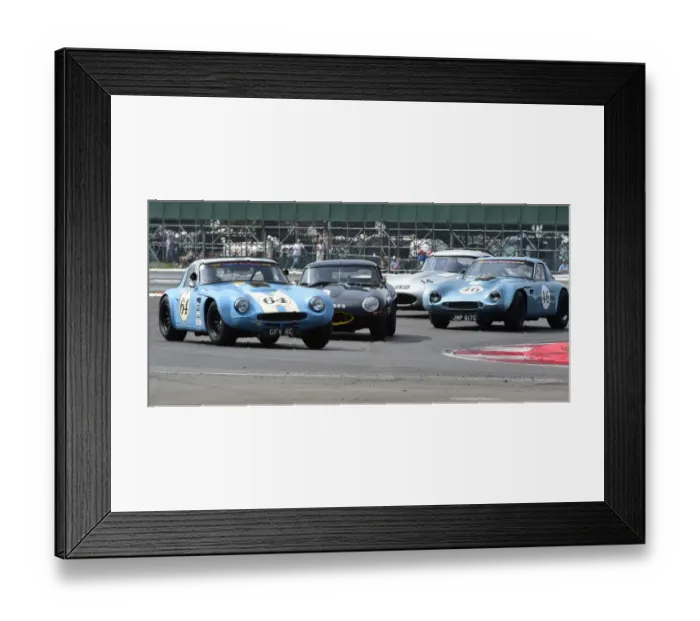 Framed Print : CM3 9777 Sean McInerney, Michael McInerney, TVR Griffith, GFV 8 C Framed Print : CM3 9777 Sean McInerney, Michael McInerney, TVR Griffith, GFV 8 C