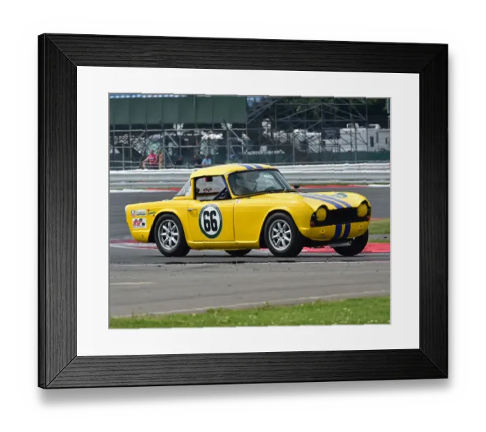 Framed Print : CM3 9817 Dave Devine, Michael Pearson, Triumph TR4 Framed Print : CM3 9817 Dave Devine, Michael Pearson, Triumph TR4