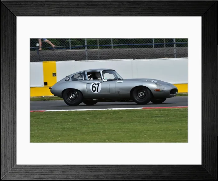 Framed Print : CM3 9897 Jean-Yves Grandidier, Bernard Wilhelm, Jaguar E-Type Framed Print : CM3 9897 Jean-Yves Grandidier, Bernard Wilhelm, Jaguar E-Type