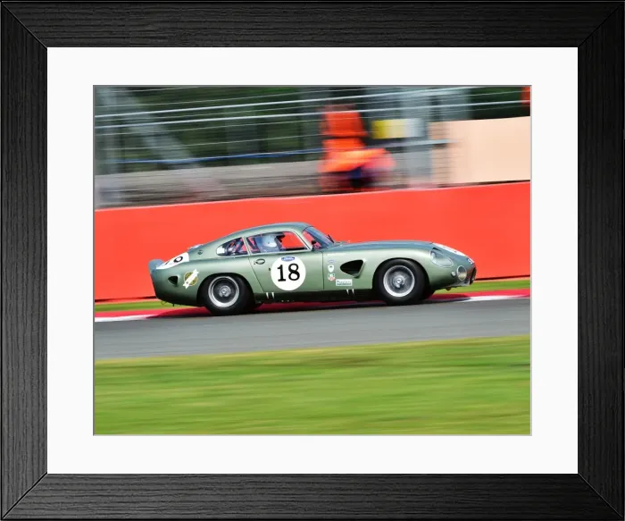 Framed Print : CM3 9926 Cliff Gray, Martin Brewer, Aston Martin DP214 Framed Print : CM3 9926 Cliff Gray, Martin Brewer, Aston Martin DP214