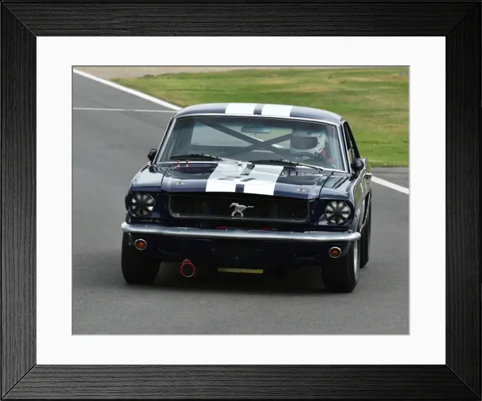 Framed Print : CM3 9999 John Goldsmith, Ford Mustang Framed Print : CM3 9999 John Goldsmith, Ford Mustang