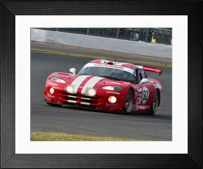 Framed Print : CM4 0018 Florent Moulin, Didge Viper GTS-R Framed Print : CM4 0018 Florent Moulin, Didge Viper GTS-R