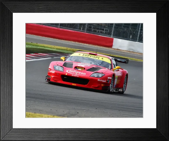 Framed Print : CM4 0020 Ferrari Framed Print : CM4 0020 Ferrari