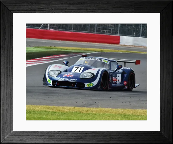 Framed Print : CM4 0024 Marcos LM600 Framed Print : CM4 0024 Marcos LM600